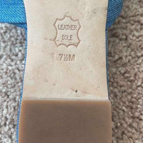 Beautiful sandal Tory Burch - Picture 3 of 4